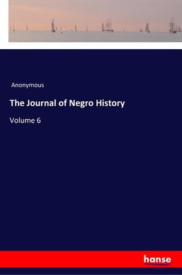 The Journal of Negro History