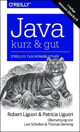 Java - kurz & gut