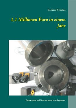 1,1 Millionen Euro in einem Jahr