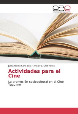 Actividades para el Cine