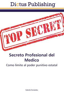 Secreto Profesional del Medico