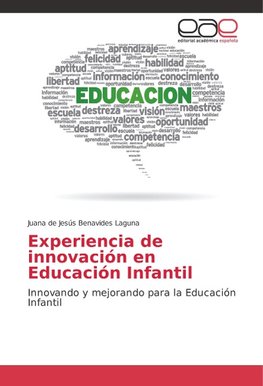 Experiencia de innovación en Educación Infantil