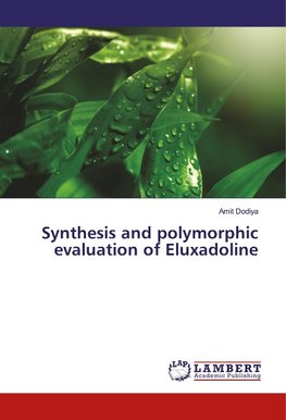 Synthesis and polymorphic evaluation of Eluxadoline