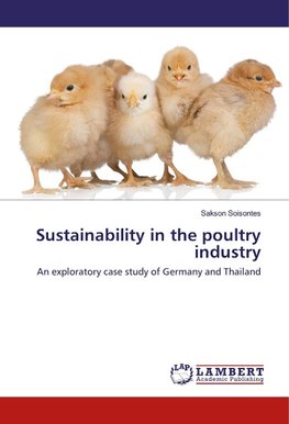 Sustainability in the poultry industry