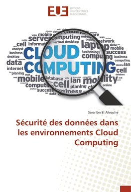 Sécurité des données dans les environnements Cloud Computing