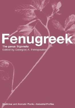 Petropoulos, G: Fenugreek