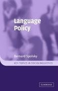 Language Policy