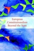 European Constitutionalism Beyond the State