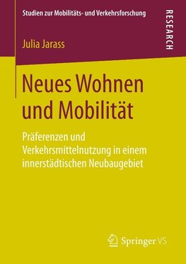 Neues Wohnen und Mobilität