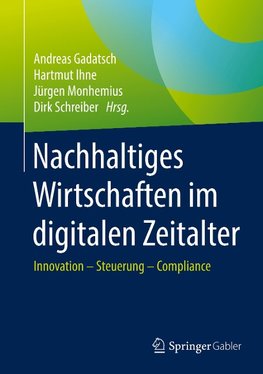 Nachhaltiges Wirtschaften im digitalen Zeitalter