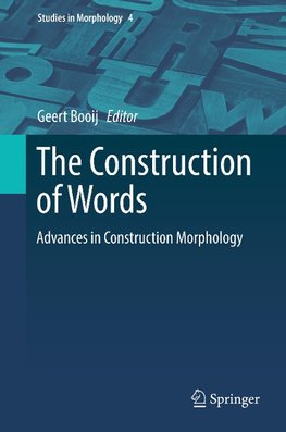 The Construction of Words