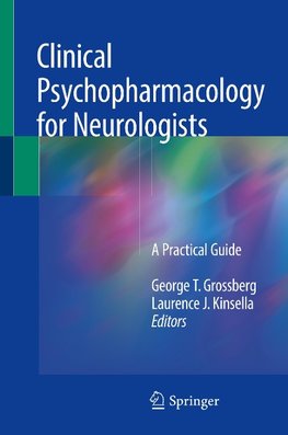 Clinical Psychopharmacology for Neurologists