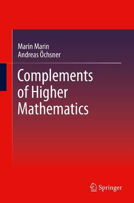 Complements of Higher Mathematics