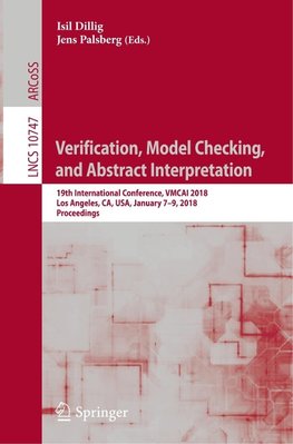 Verification, Model Checking, and Abstract Interpretation