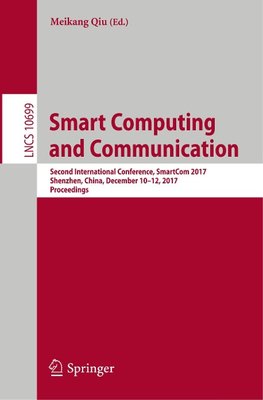 Smart Computing and Communication