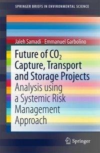 Samadi, J: Future of CO2 Capture, Transport and Storage Proj