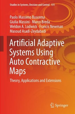 Artificial Adaptive Systems Using Auto Contractive Maps