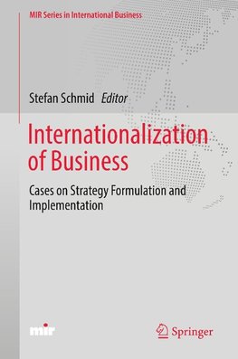 Internationalization of Business