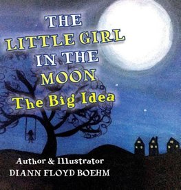 The Little Girl in the Moon