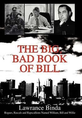 The Big, Bad Book of Bill