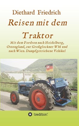 Reisen mit dem Traktor