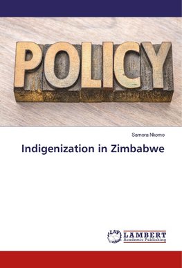 Indigenization in Zimbabwe