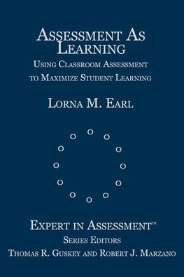 Assessment as Learning