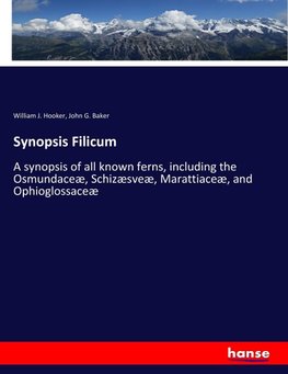 Synopsis Filicum