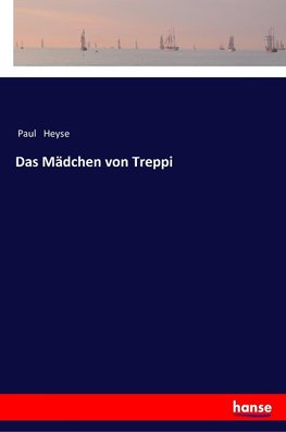 Das Mädchen von Treppi