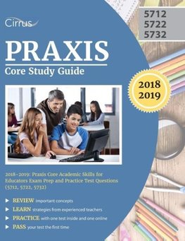 Praxis Core Study Guide 2018-2019