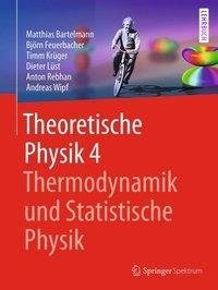 Theoretische Physik 4 | Thermodynamik und Statistische Physik