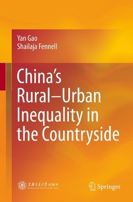 China's Rural-Urban Inequality in the Countryside