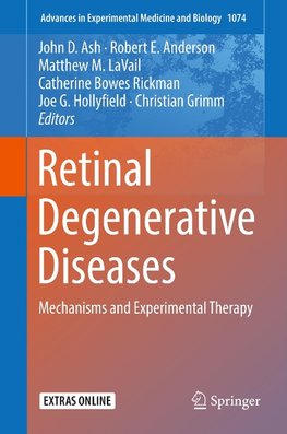 Retinal Degenerative Diseases