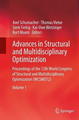 Advances in Structural and Multidisciplinary Optimization