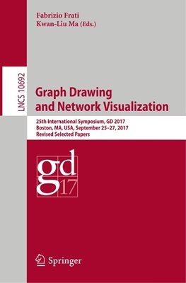 Graph Drawing and Network Visualization