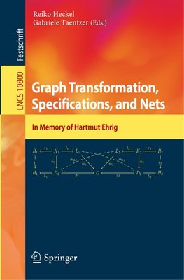 Graph Transformation, Specifications, and Nets