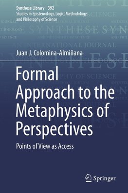 Formal Approach to the Metaphysics of Perspectives