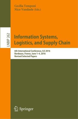 Information Systems, Logistics, and Supply Chain