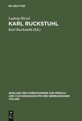 Karl Ruckstuhl