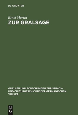 Zur Gralsage