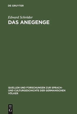 Das Anegenge