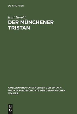 Der Münchener Tristan