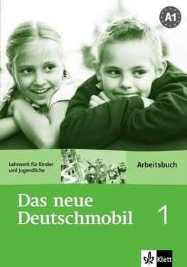 Das Neue Deutschmobil 1. Arbeitsbuch