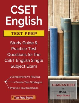 CSET English Test Prep