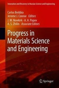 Progress in Materials Science and Engineering