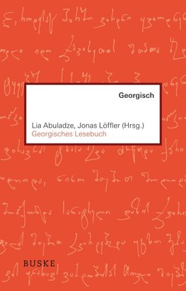 Georgisches Lesebuch