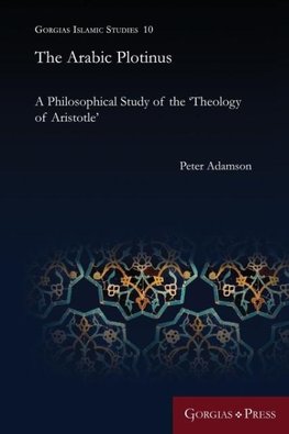 Adamson, P: Arabic Plotinus