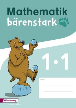 Mathematik bärenstark Trainingsheft 1X1