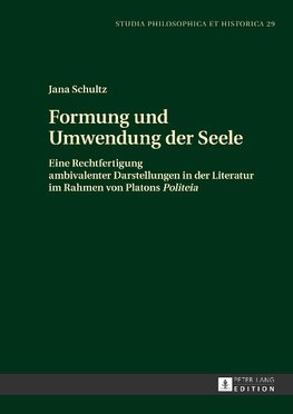 Formung und Umwendung der Seele