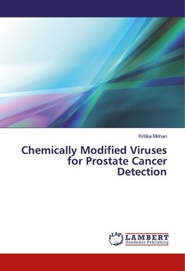 Chemically Modified Viruses for Prostate Cancer Detection